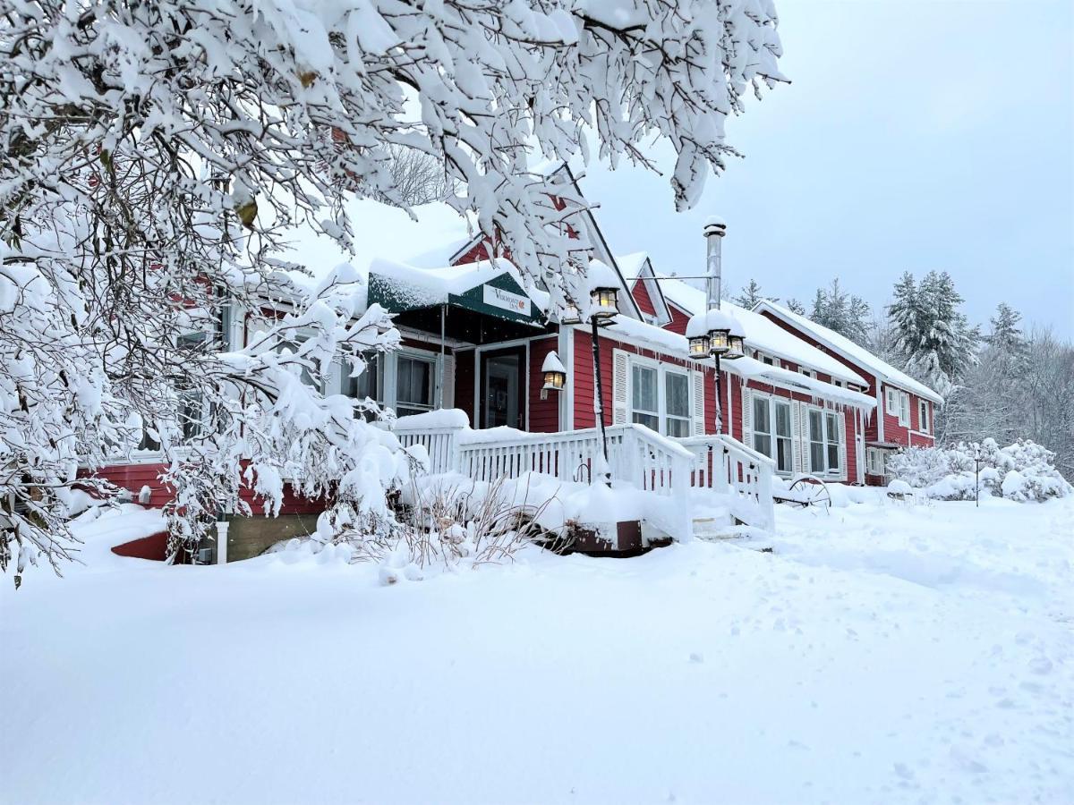 The Vermont Inn Mendon Extérieur photo