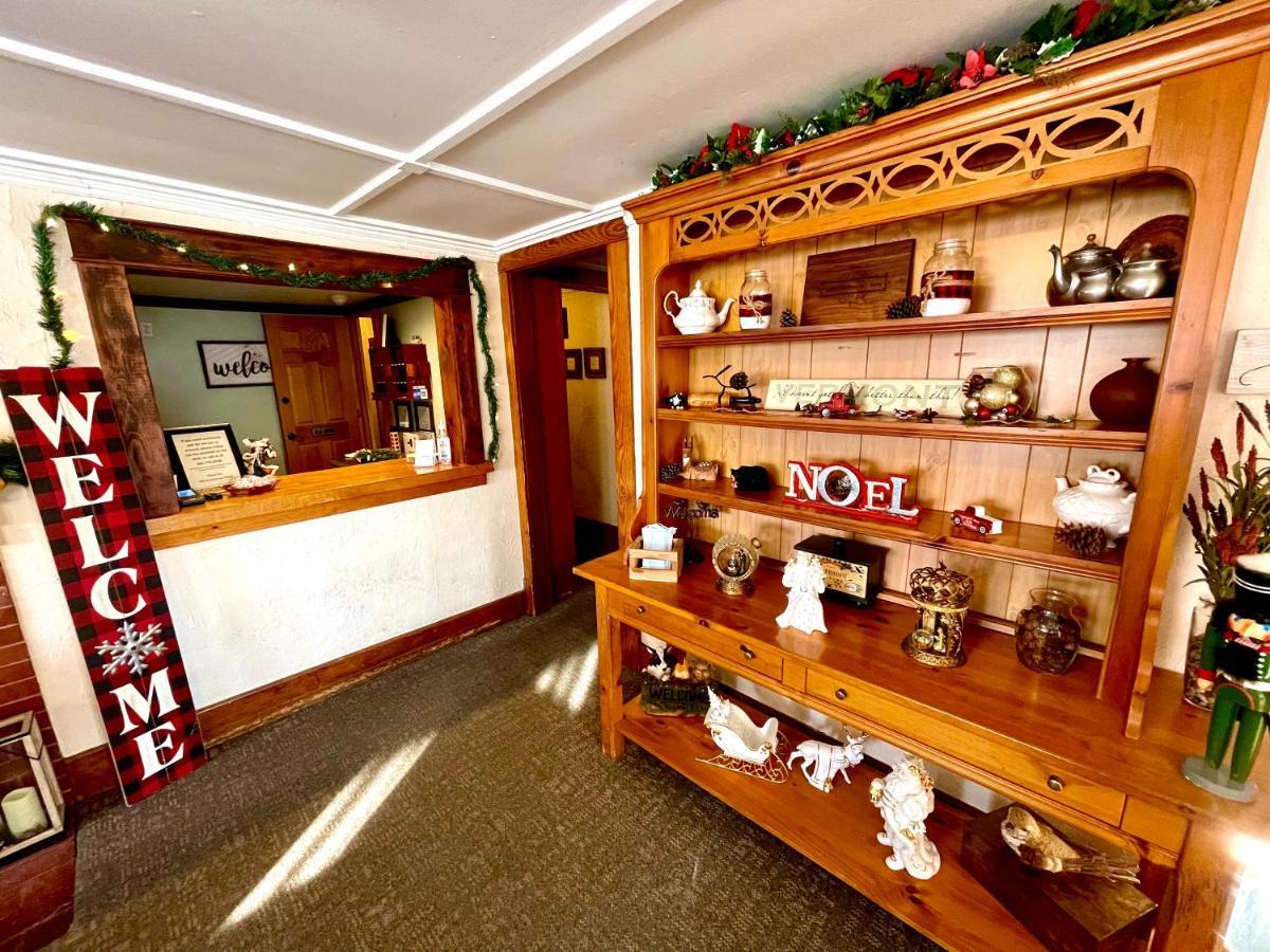 The Vermont Inn Mendon Extérieur photo