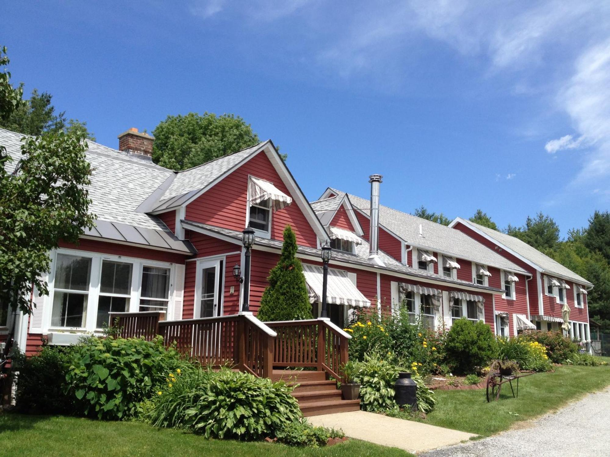 The Vermont Inn Mendon Extérieur photo