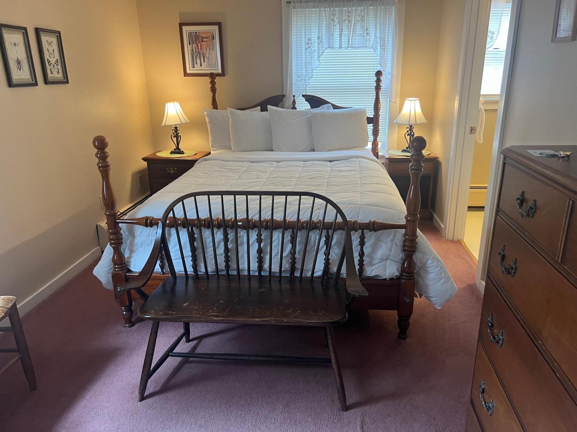 The Vermont Inn Mendon Extérieur photo