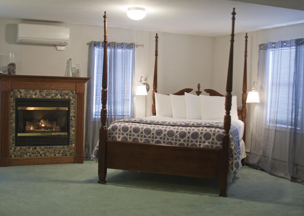 The Vermont Inn Mendon Extérieur photo