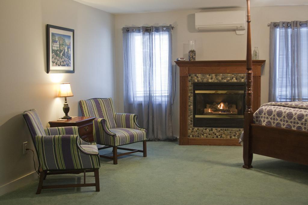 The Vermont Inn Mendon Extérieur photo
