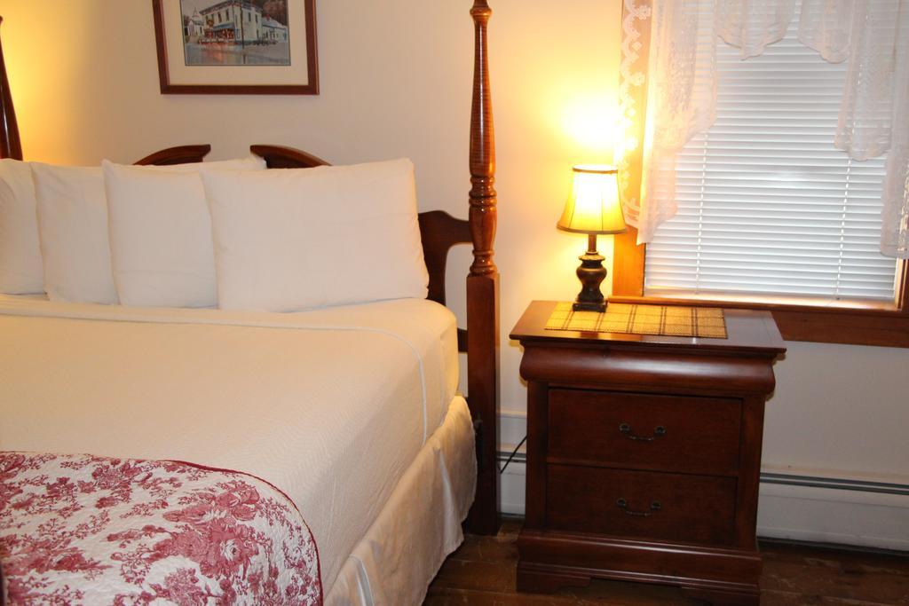 The Vermont Inn Mendon Extérieur photo
