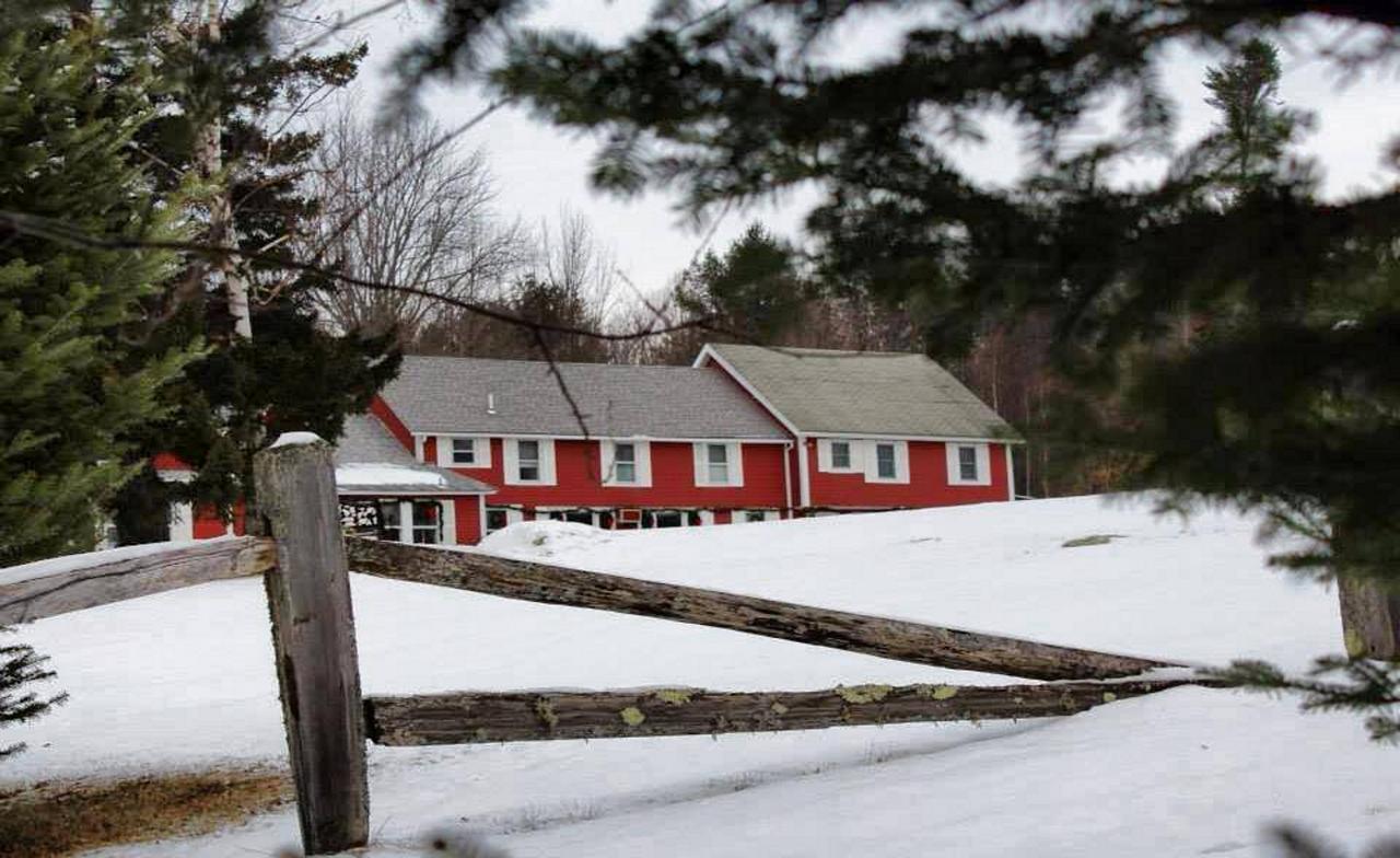 The Vermont Inn Mendon Extérieur photo