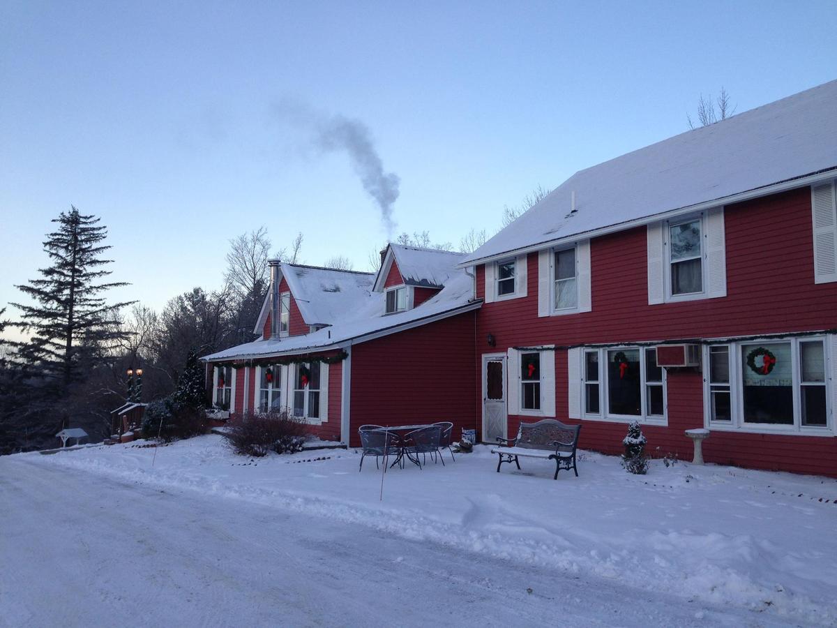 The Vermont Inn Mendon Extérieur photo